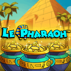 Le Pharaoh - играть бесплатно